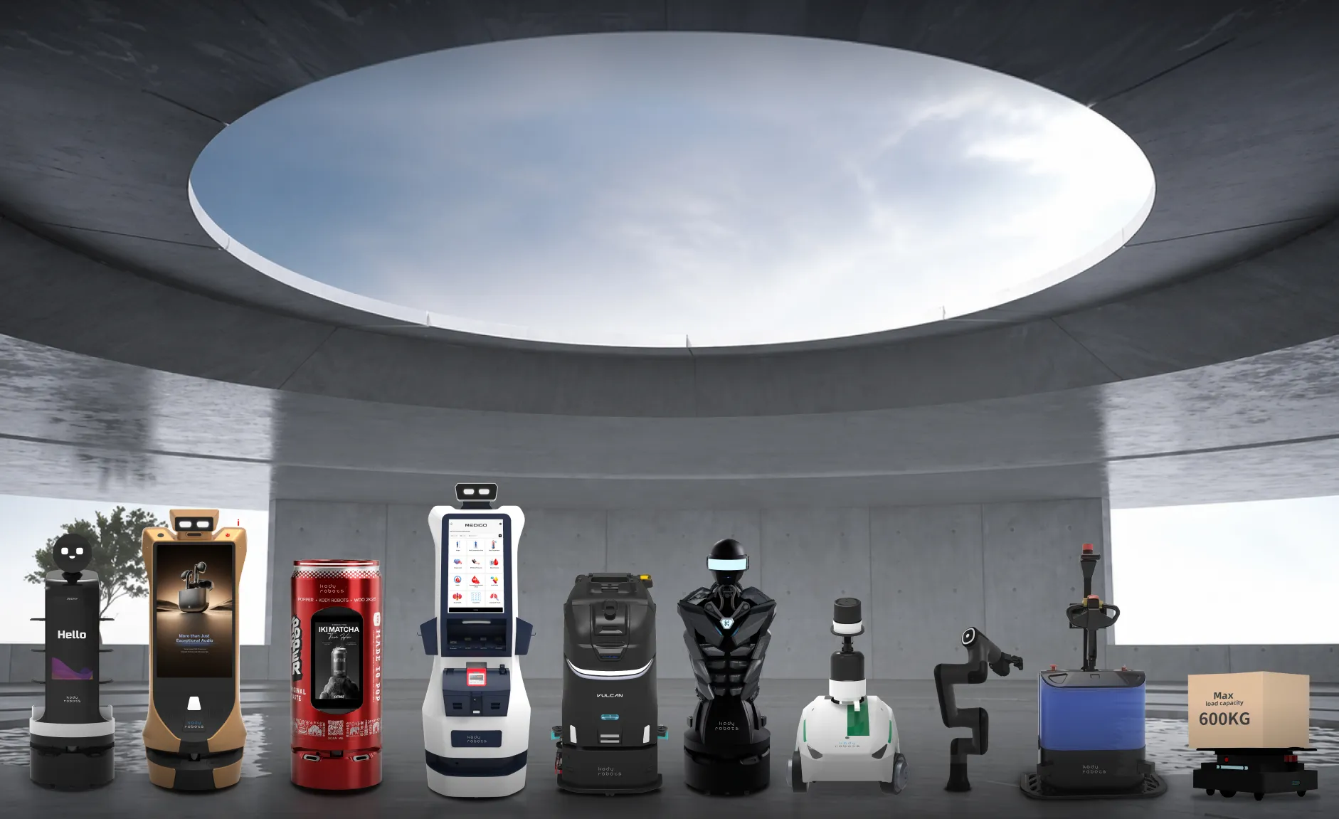 robotics-manufacturing-company