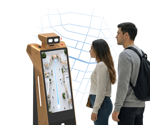 ai assistance robot odigo