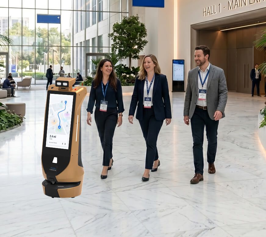 autonomous navigation robot