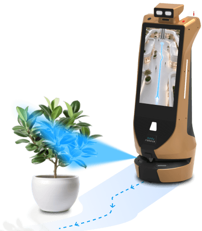 smart obstacle avoidance with odigo