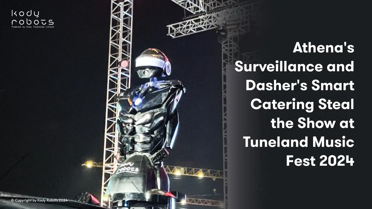 athena-surveillance-robot-at-tuneland-music-festival