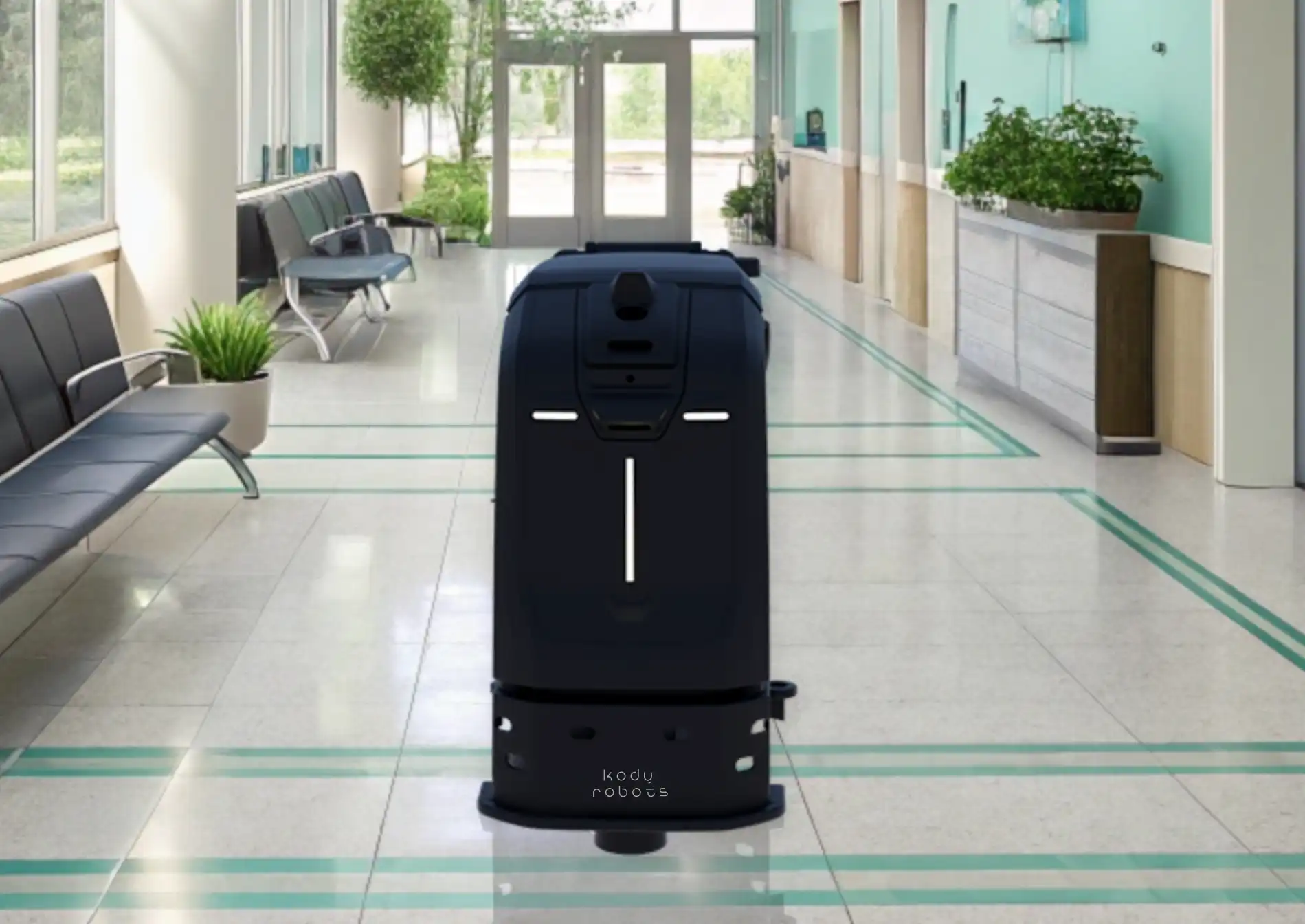 ai-powered-cleaning-robot-for-healthcare-to-keep-hospitals-cleaner-safer-and-infection-free