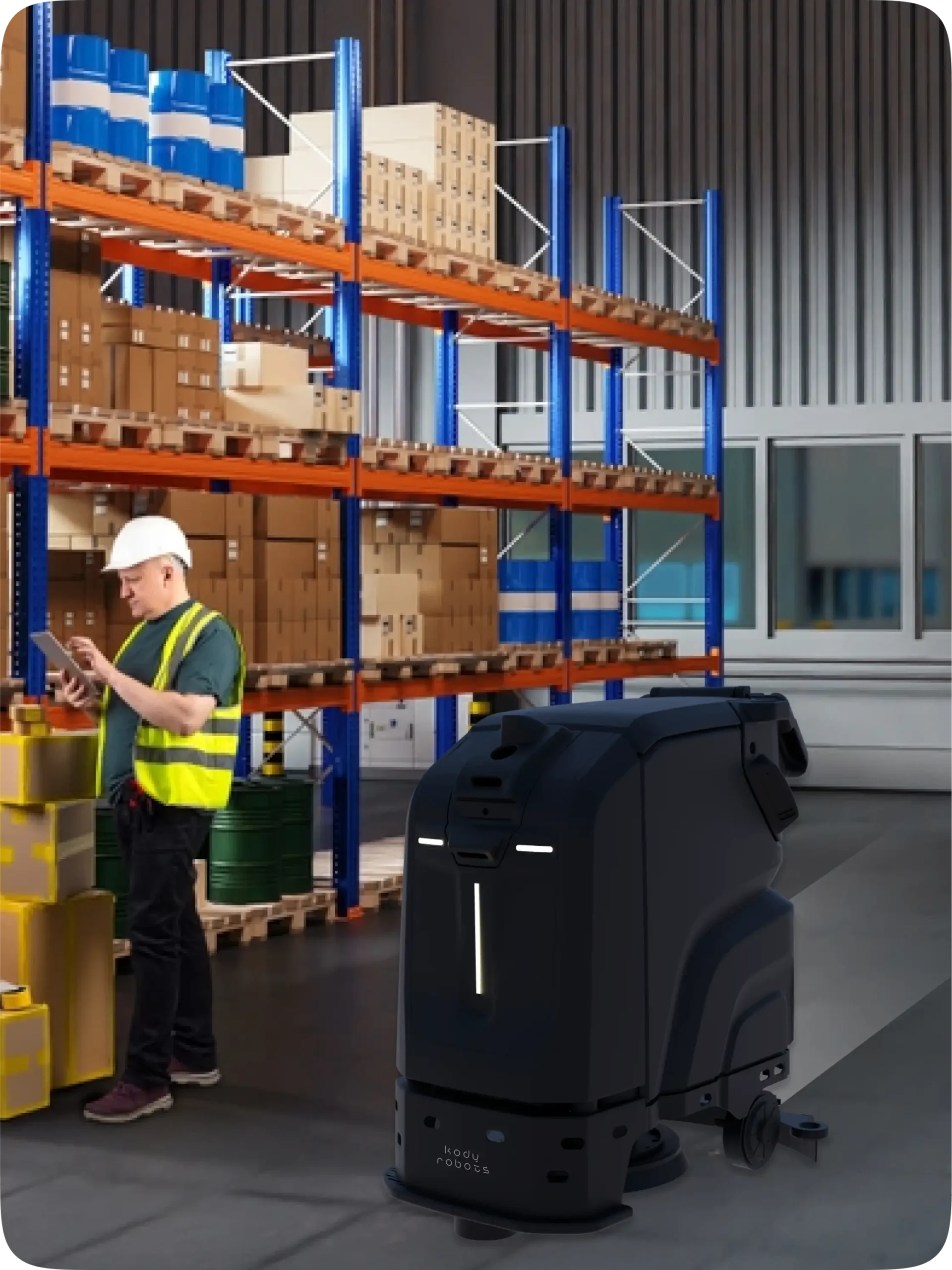 autonomous-warehouse-cleaning-robot-vulcan-working