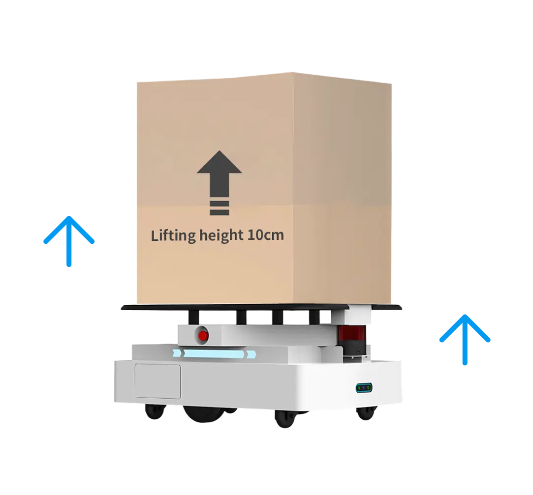 autonomous jacking function