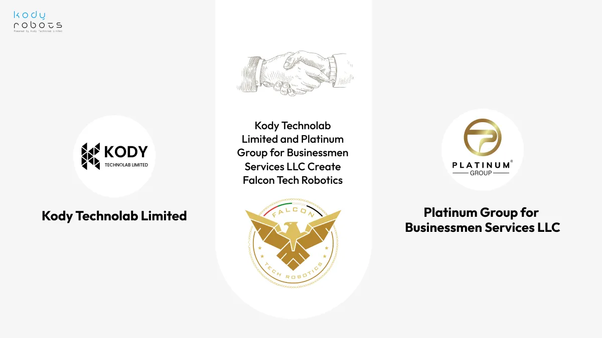 kody technolab limited and platinum group joint venture details