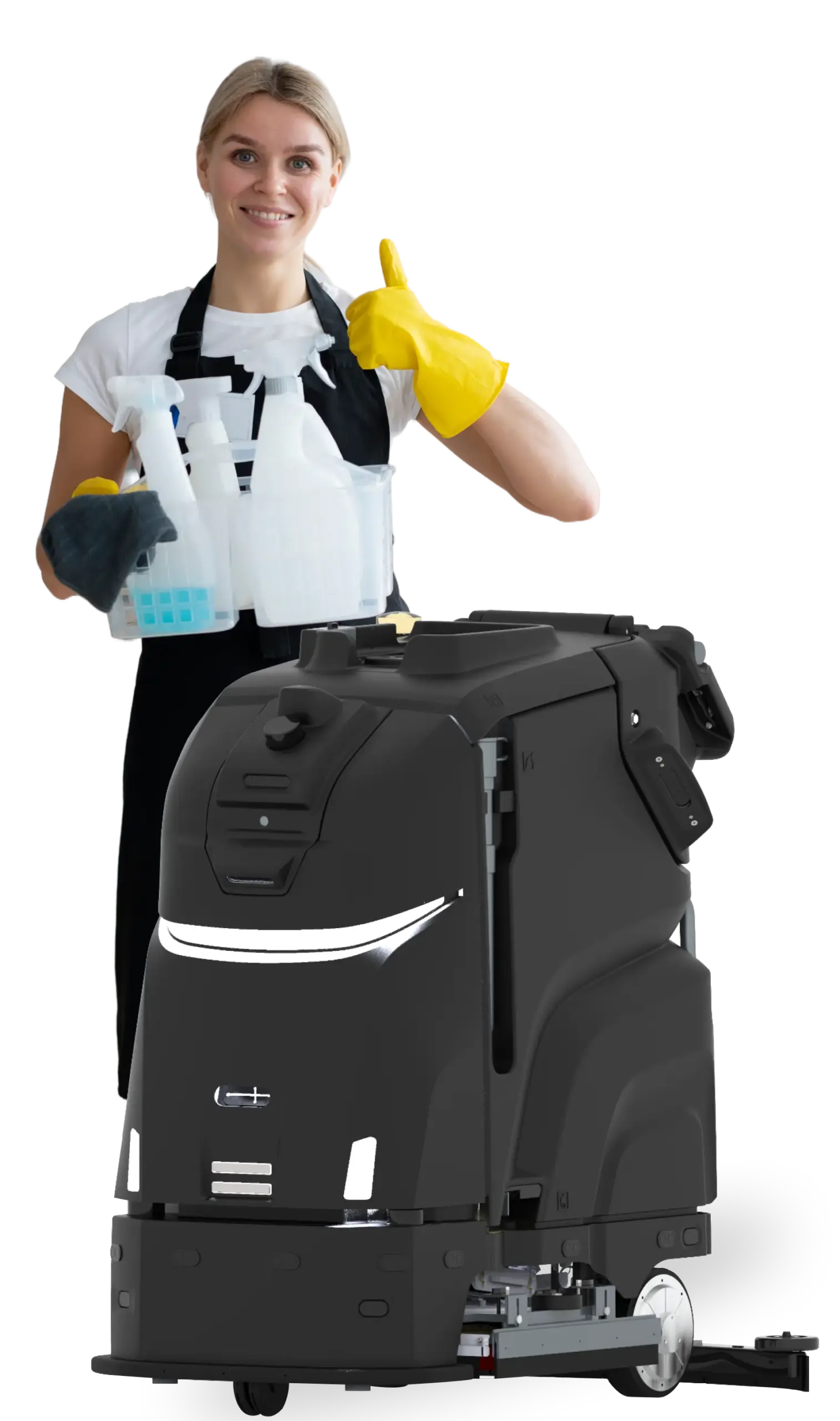 automate floor cleaning robot