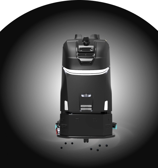 powerful cleaning robot vulcan