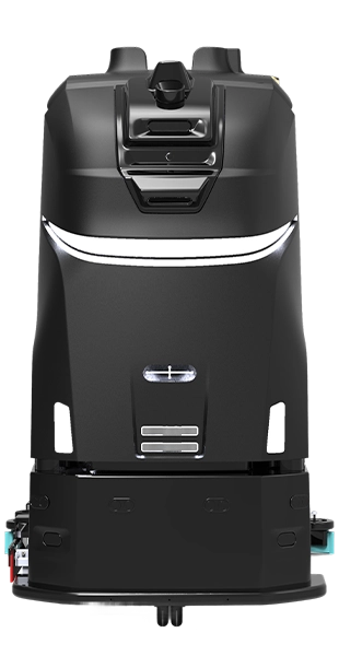 vulcun cleaning robot