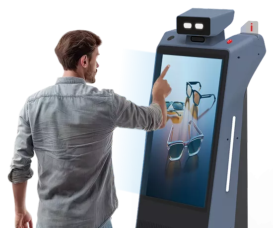 buy advertising robot odigo