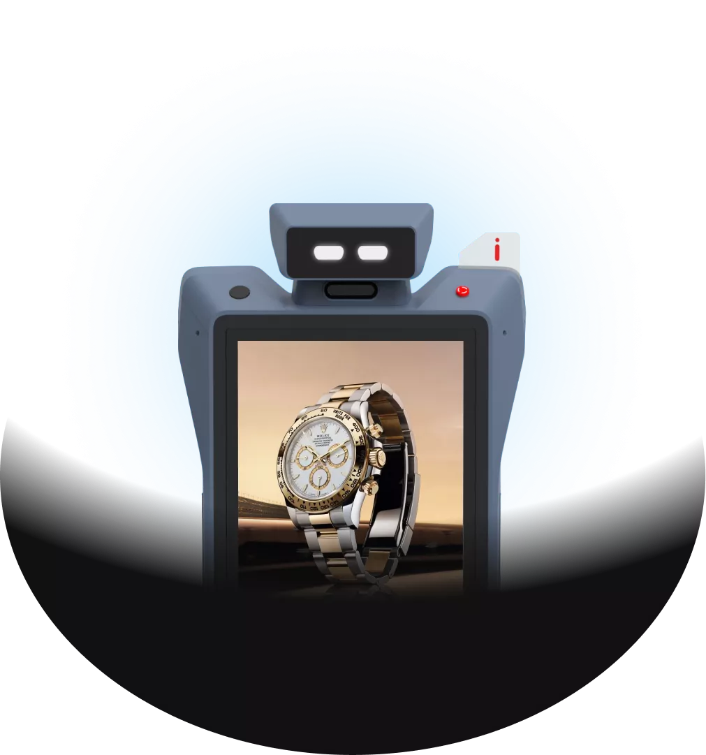 buy or lease odigo robot