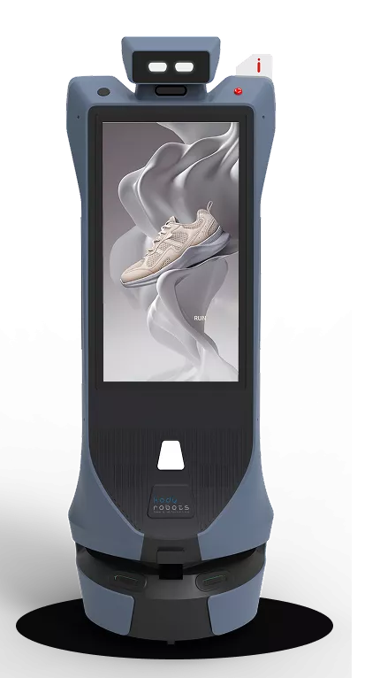 odigo for shopping mall