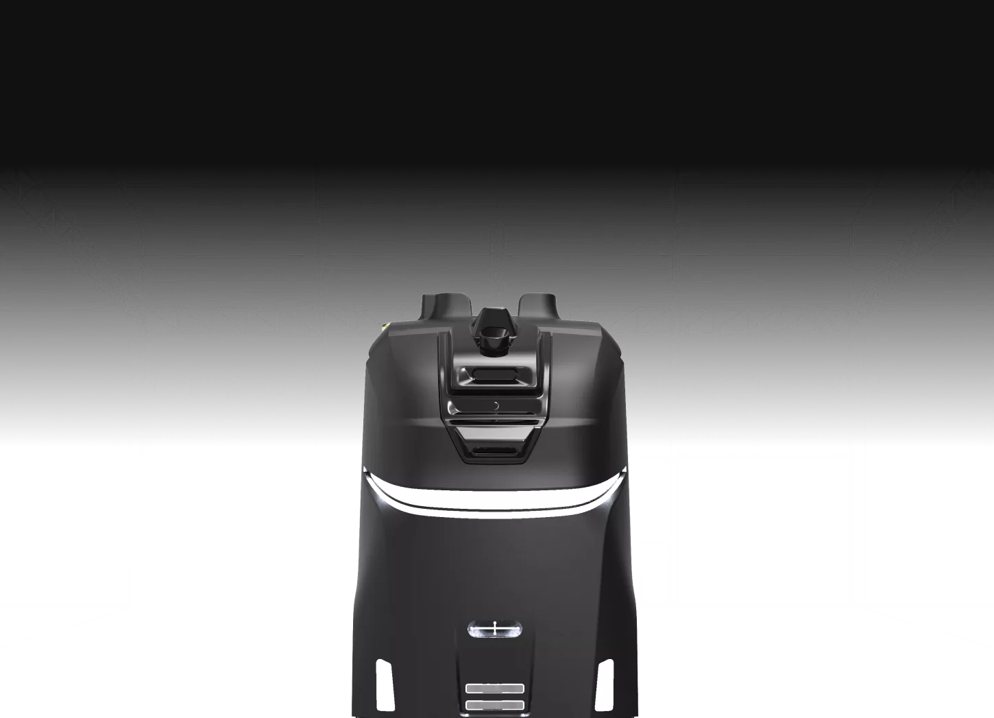 smart cleaning autonomous robot vulcan