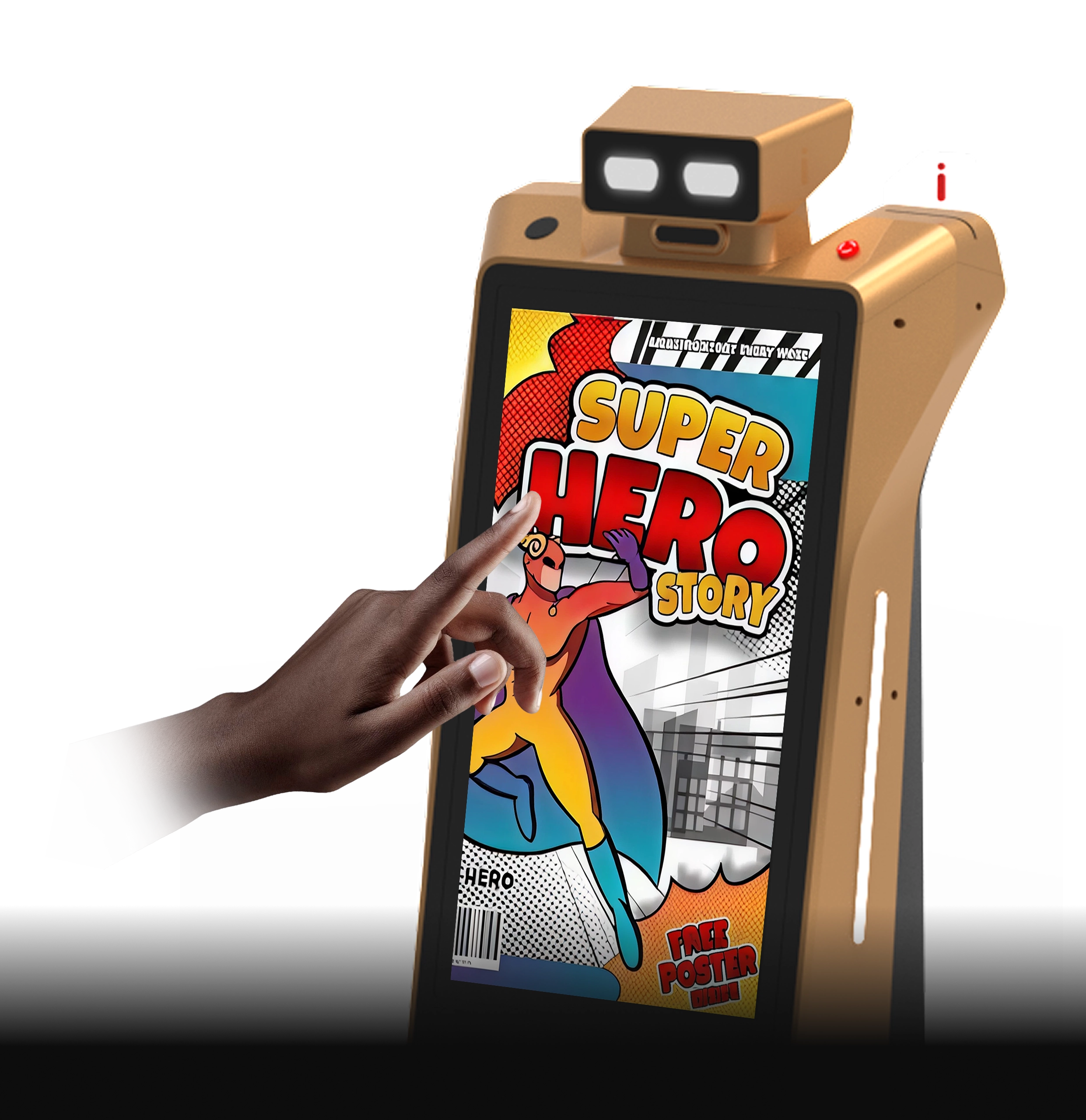 advertisement performance metrics for Conventions