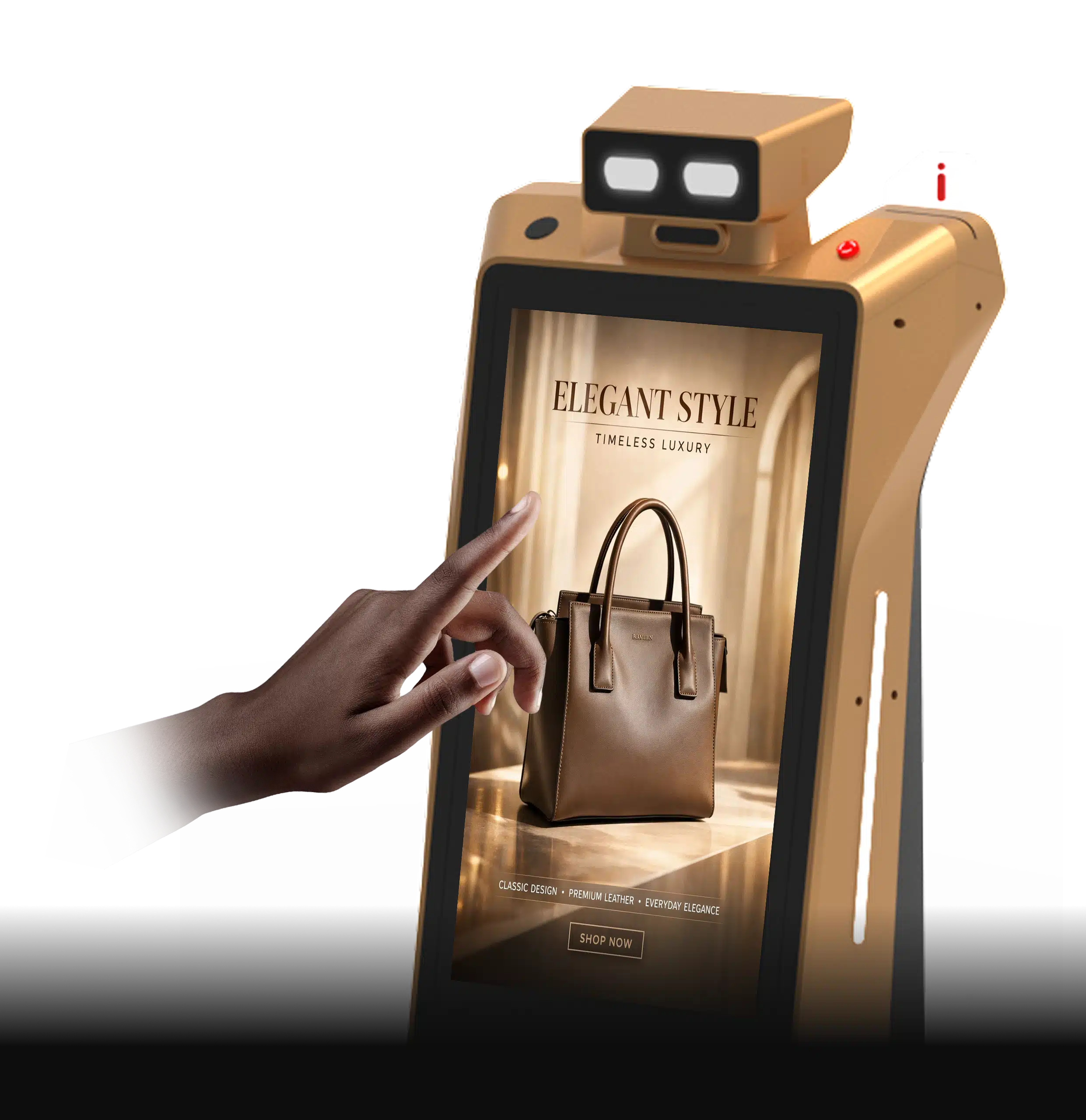 advertisement performance metrics for airports