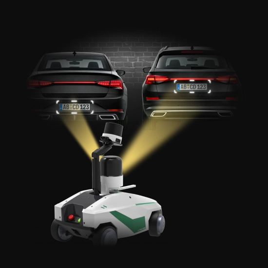 frt-737 uses advanced alpr