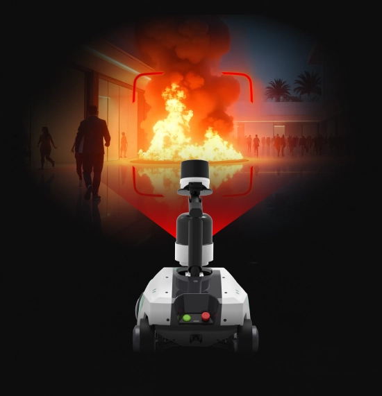 instant threat detection with frt-737