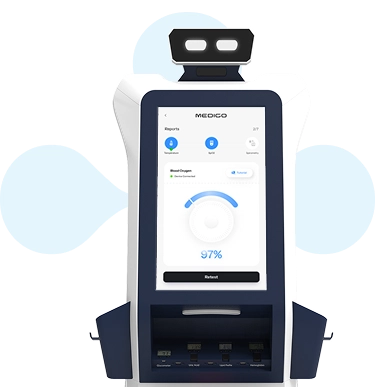blood marker screening with medigo