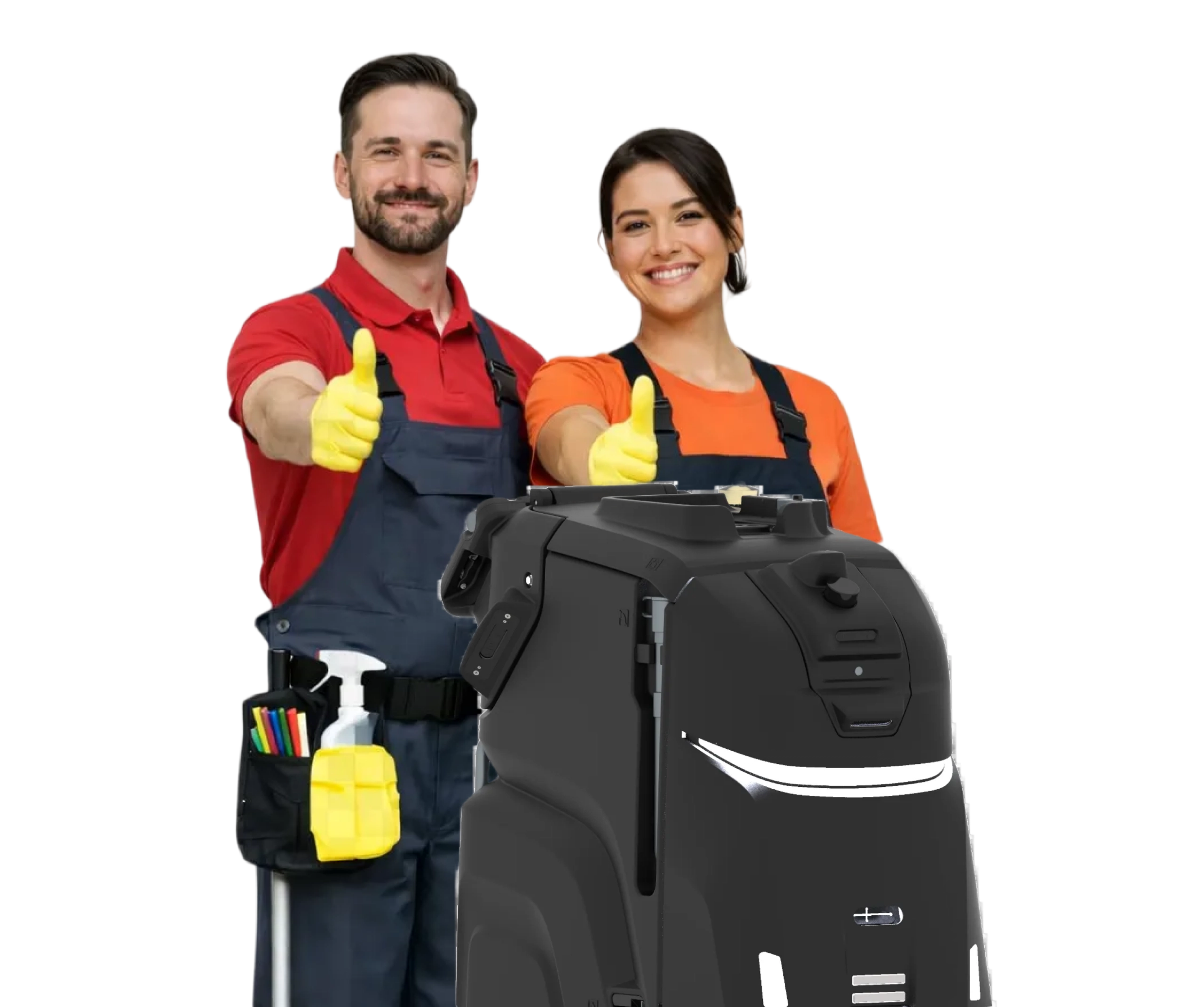 buy autonomous industrial cleaning robot