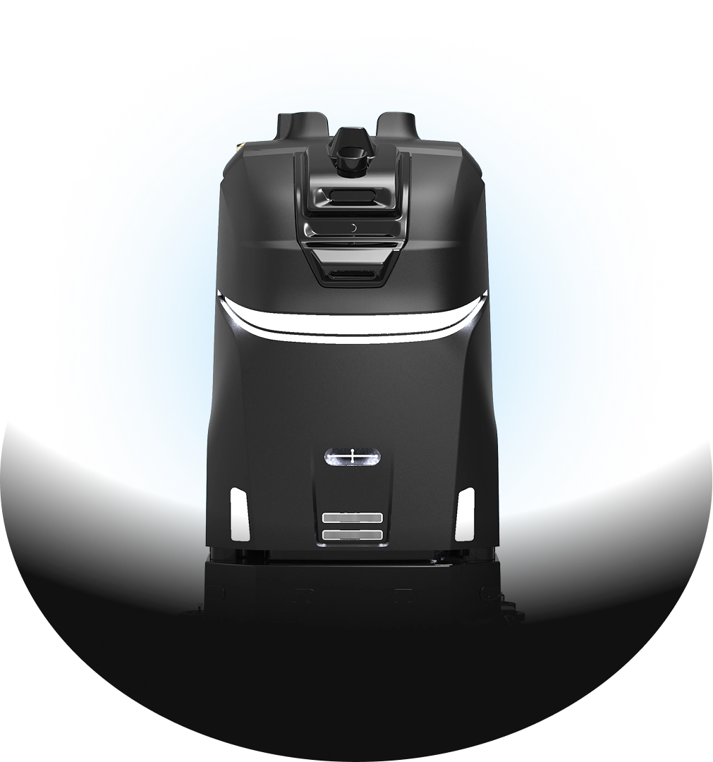 buy or lease vulcan cleaning robot