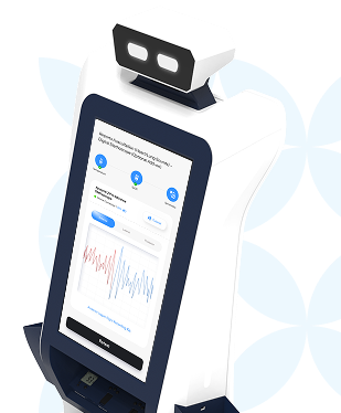 cardiac respiratory screening by medigo