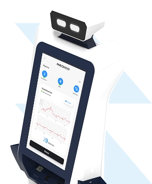 cardio lung screening with medigo