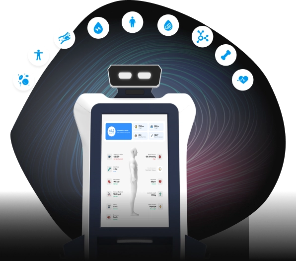 connected device data capture with medigo