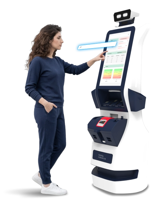 healthcare robot for hospital in india