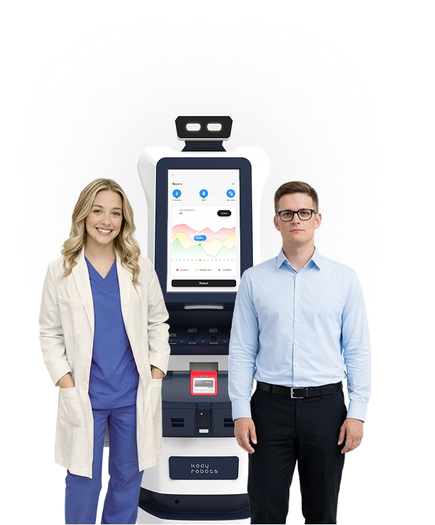 medical robot in india