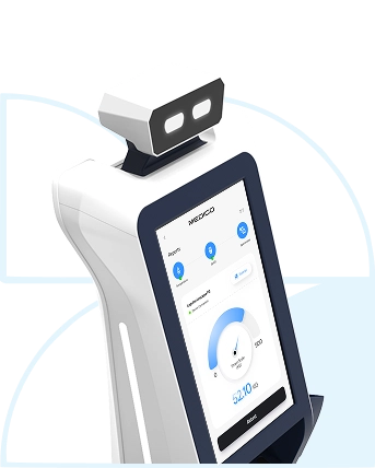 medigo robot physical measurement test for phc