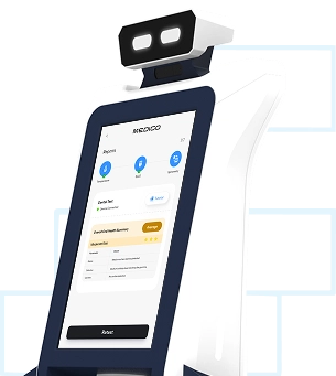 medigo robot preventive screening modules test for phc