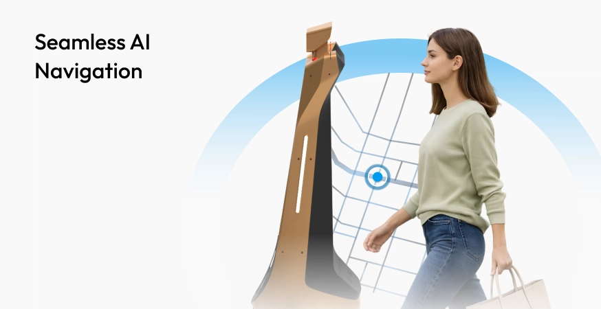 seamless ai navigation with odigo