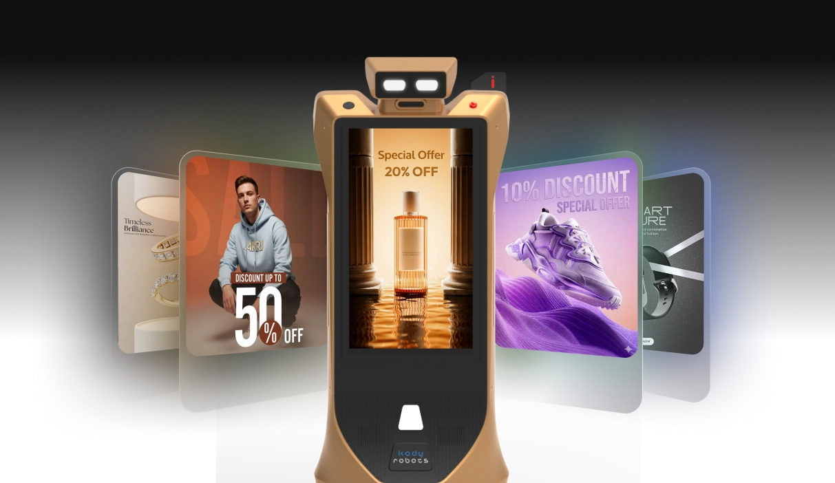 smart advertising for your malls