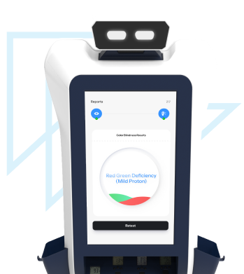 vision hearing screening by medigo