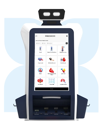 blood marker screening for construction sites