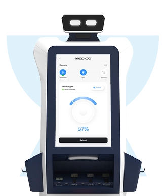blood marker screening for industries