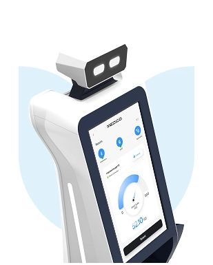 cardio and lung screening for industries