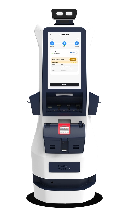 healthcare robot for construction sites in india