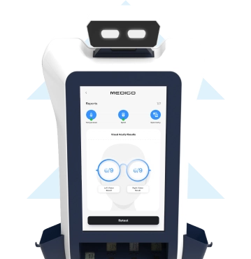 hearing and vision checks for Industries