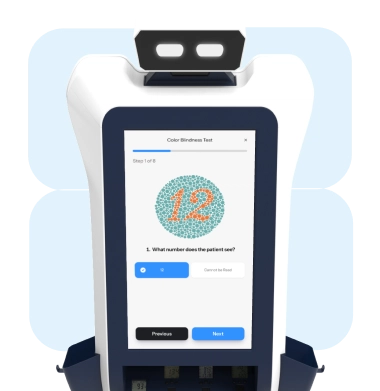 hearing and vision checks for construction sites