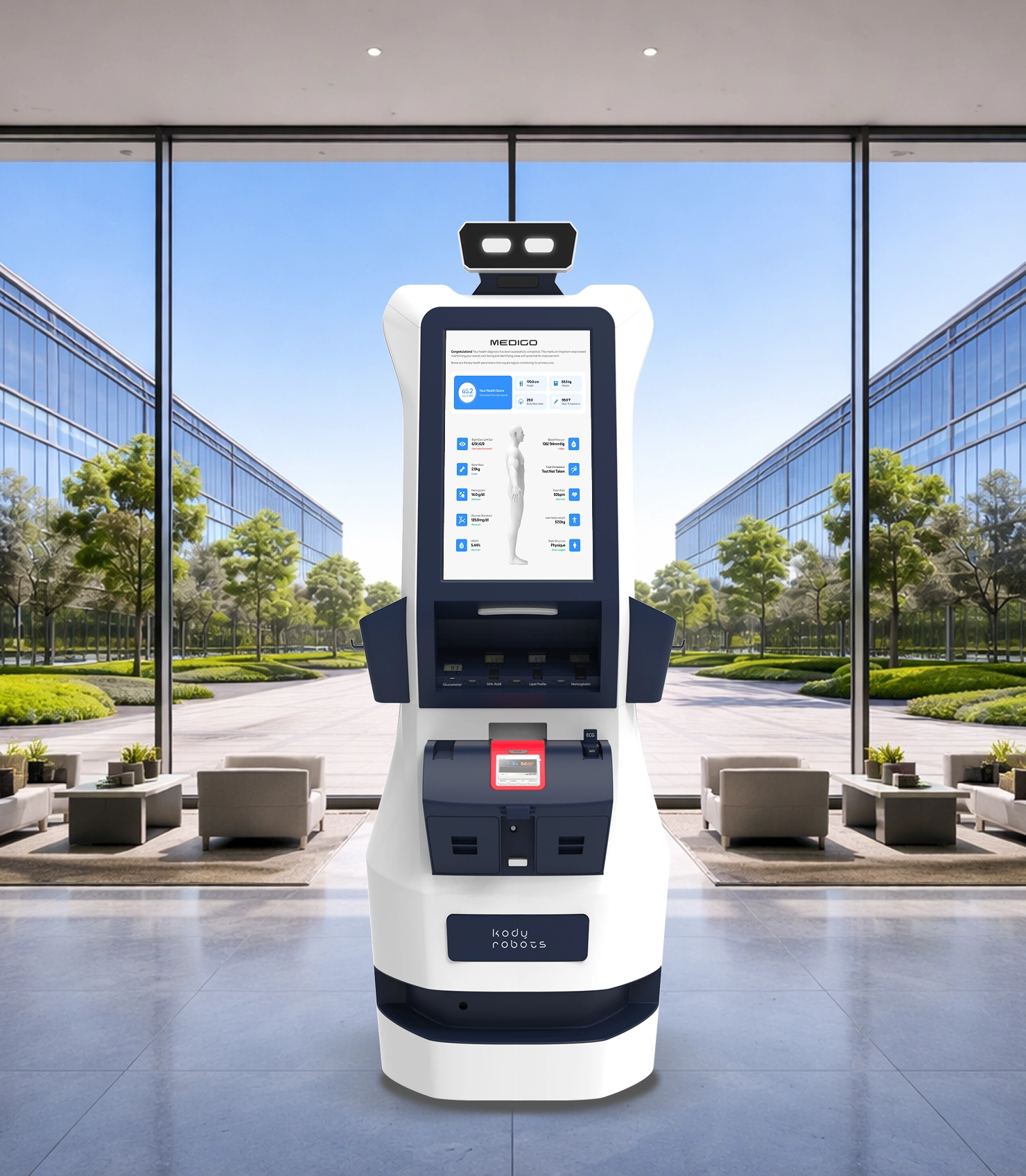 medigo for corporate parks