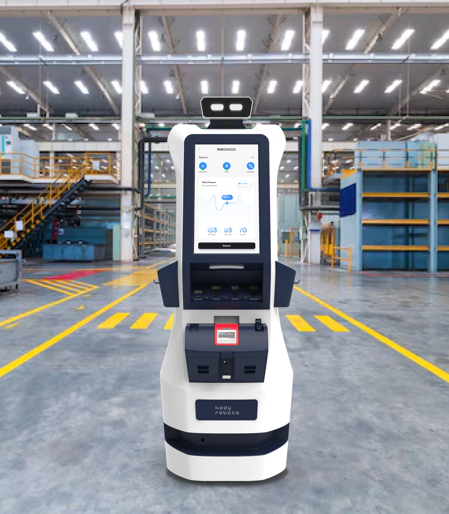 medigo for factories