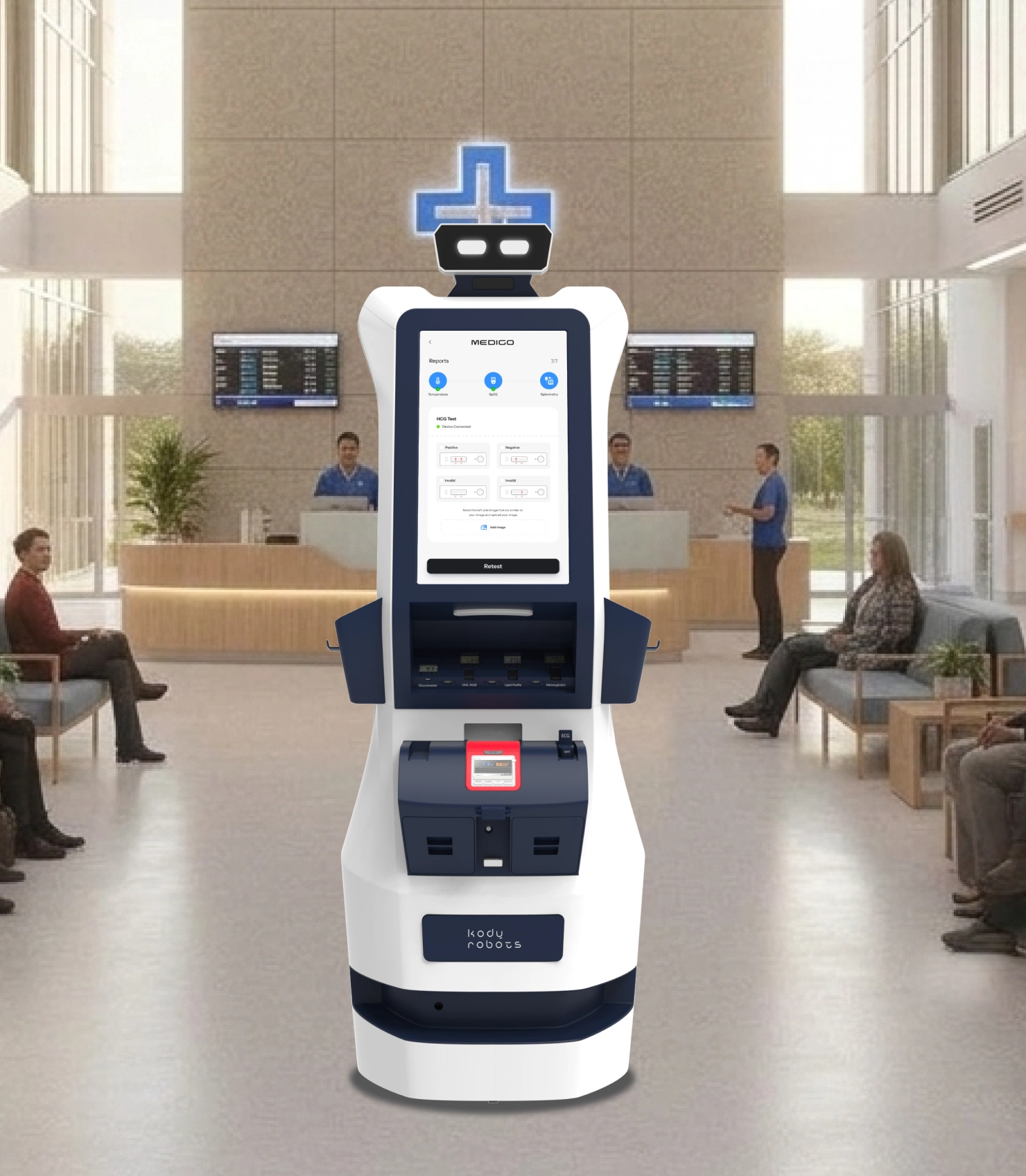 medigo for hospitals