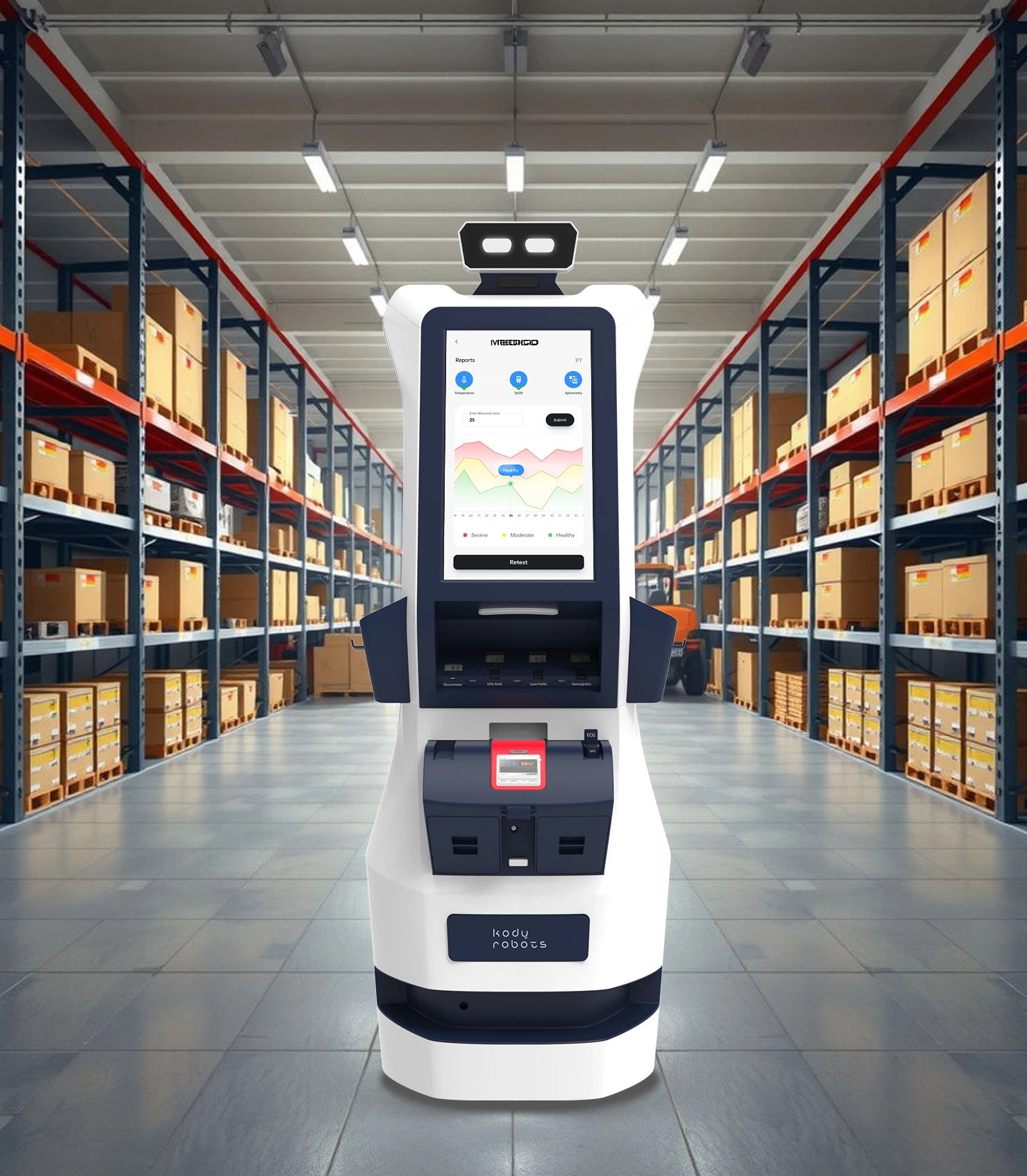 medigo for industries