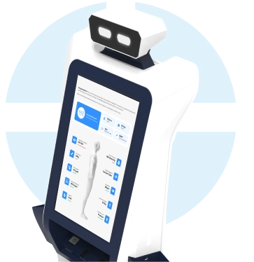 physical measurements for corporate parks