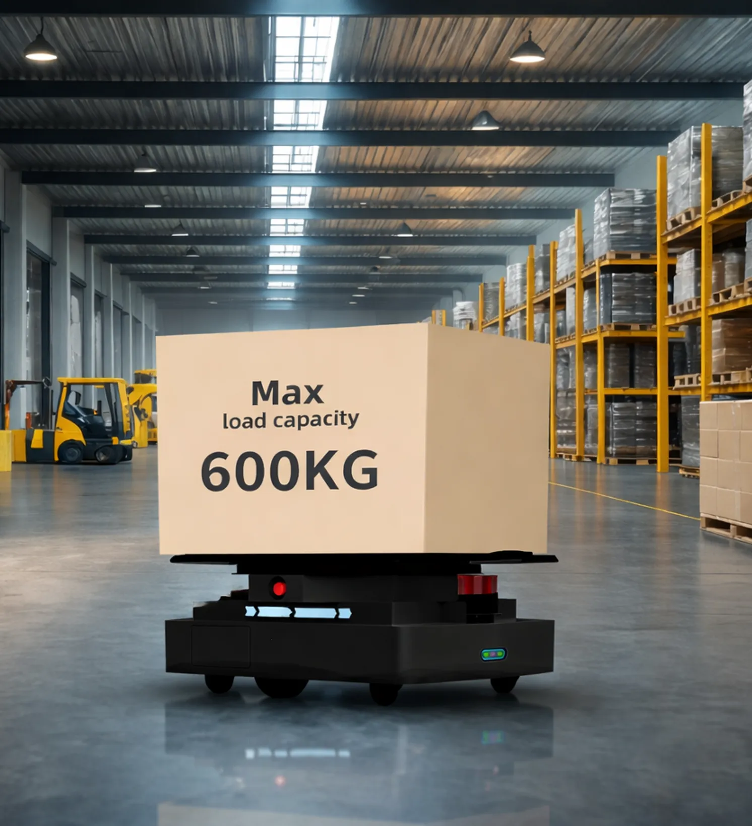 support for spilot robot