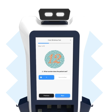 vision checks for defense institutions