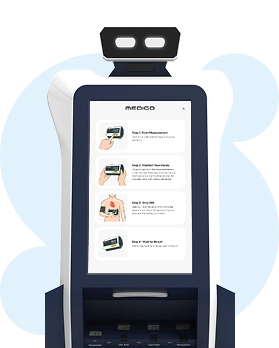 vitals capture for construction sites