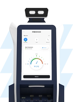 vitals capture for defense institutions