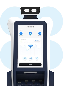 vitals monitoring for corporate parks