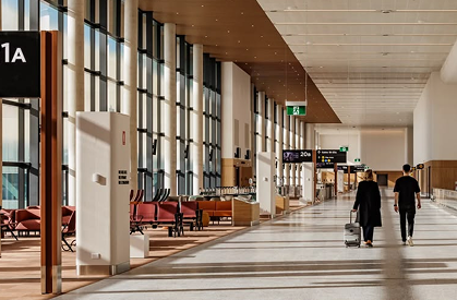 airports